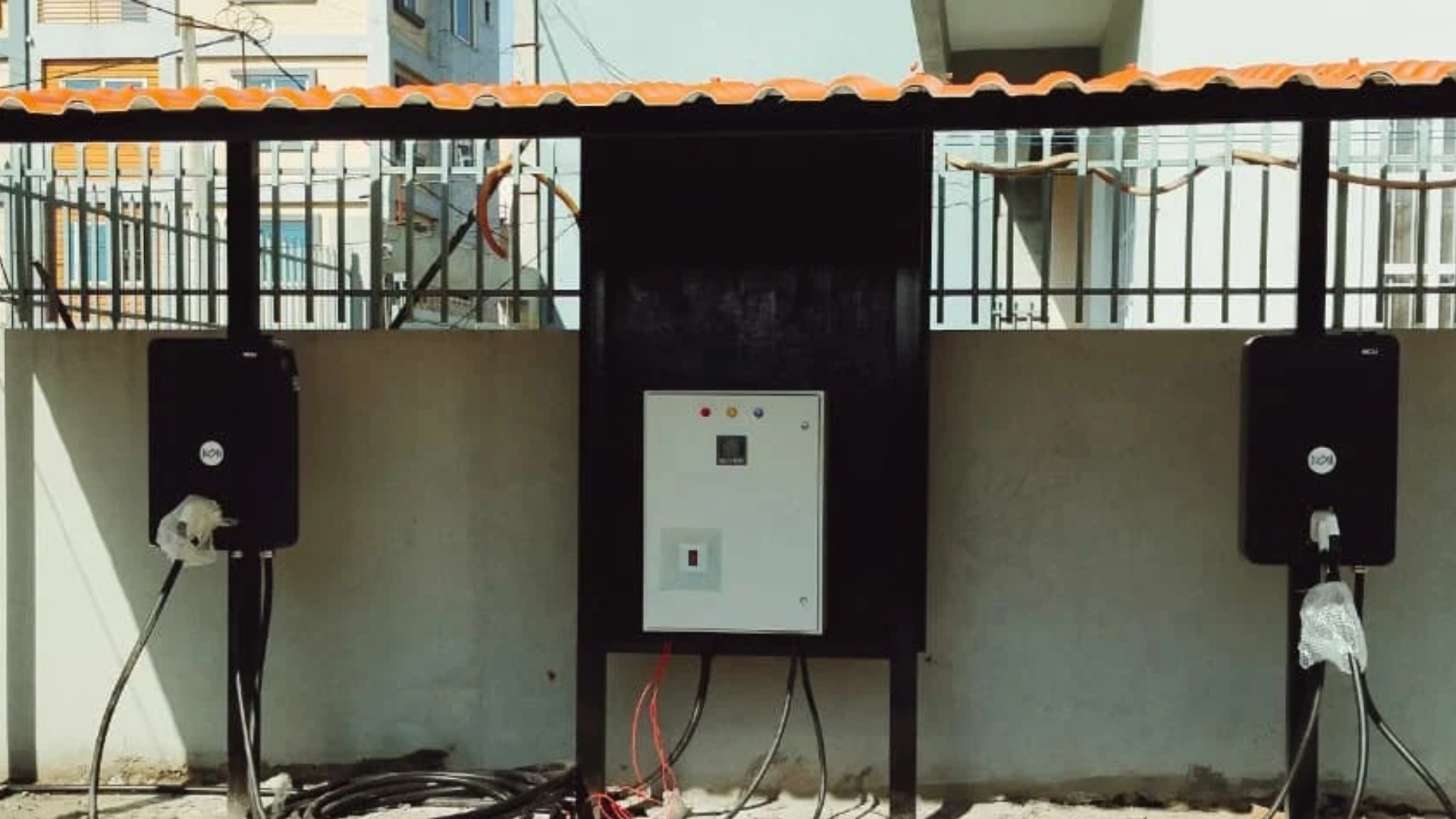 Neo Energy Launches Its 5th EV Charging Station in Pepsicola, Kathmandu