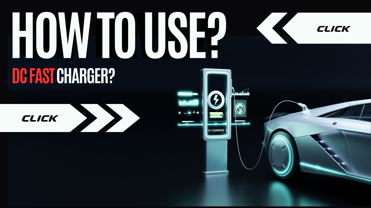 How to Use a Neo Energy Network DC Fast Charger in Nepal: A Step-by-Step Guide
